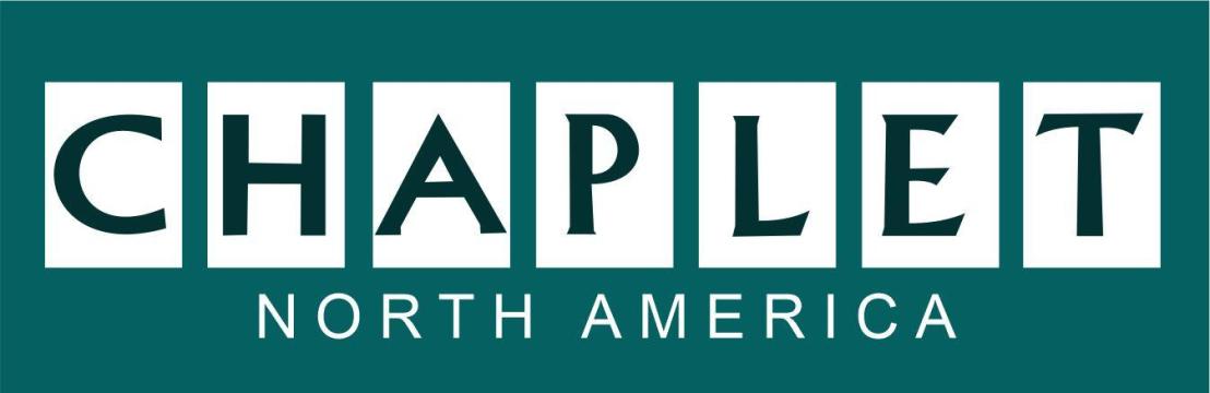 Chaplet northamerica