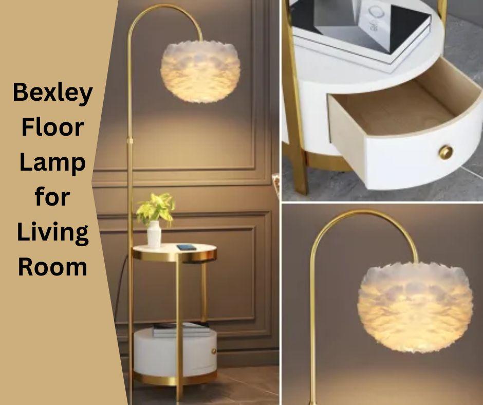 Bexley Floor Lamp for Living Room